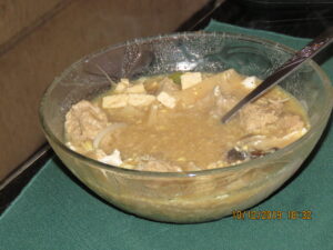 Hot and Sour Soup 3