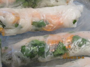 Spring Rolls 2