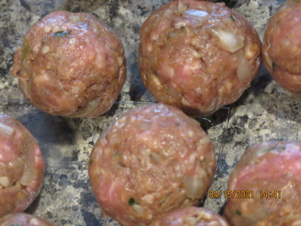 kofta meatballs 2