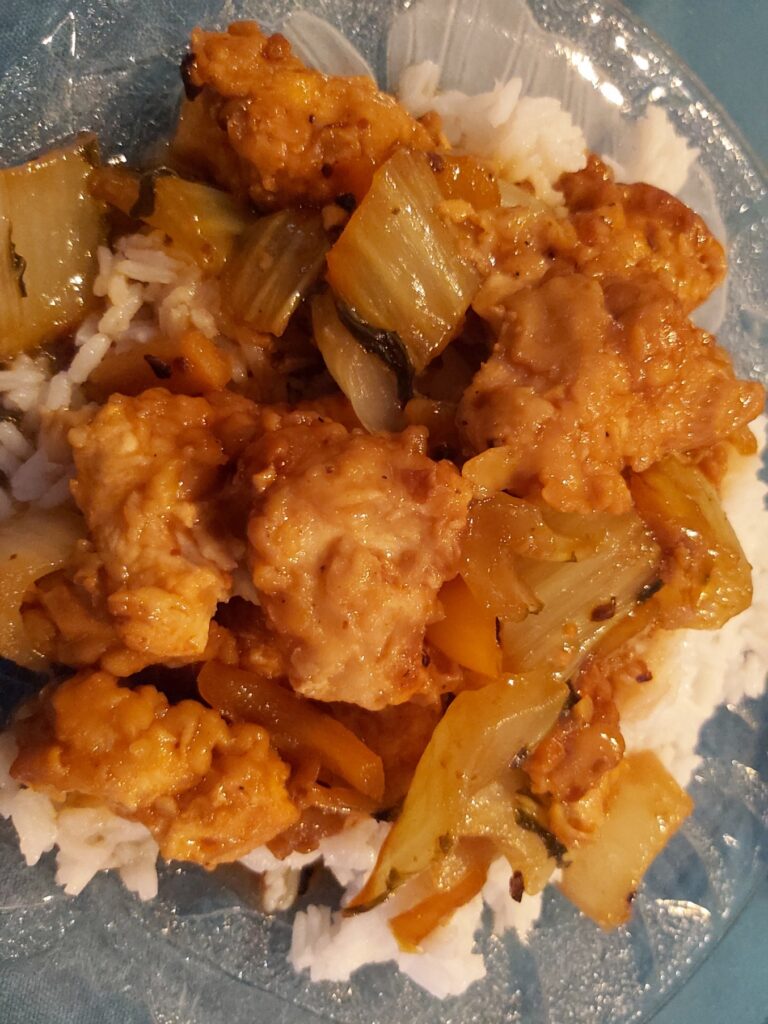 General Tso Chicken