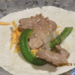 Mexican Pork Tortilla Filling 3