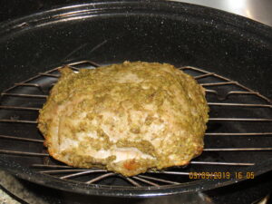 Pork Loin Roast In Oven