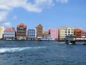 Willemstad Curacao Eclipse 2018