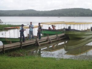 gatun lake