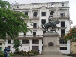 plaza major viejo casca