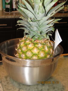 Fresh Pineapple