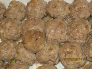 Swedish Meatballs