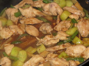 Hot and Spicy Chicken 2