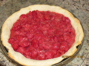 raspberry pie