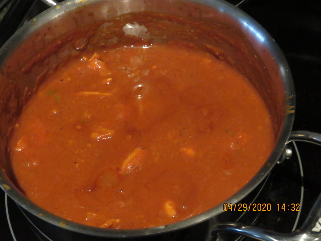 Homemade Enchilada Sauce