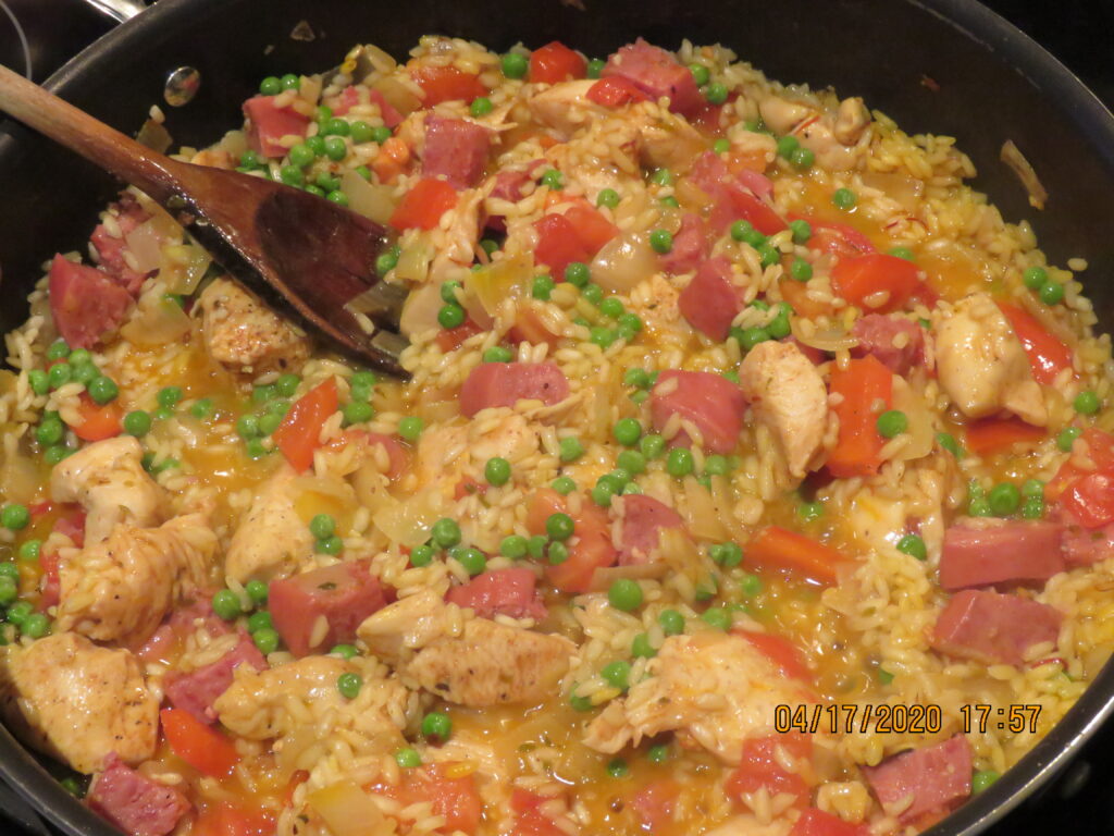 Paella