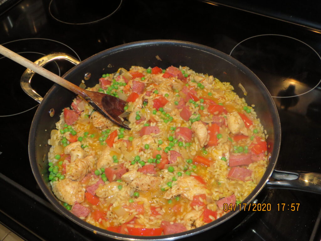 Paella 2