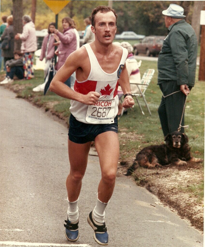 boston marathon 1987