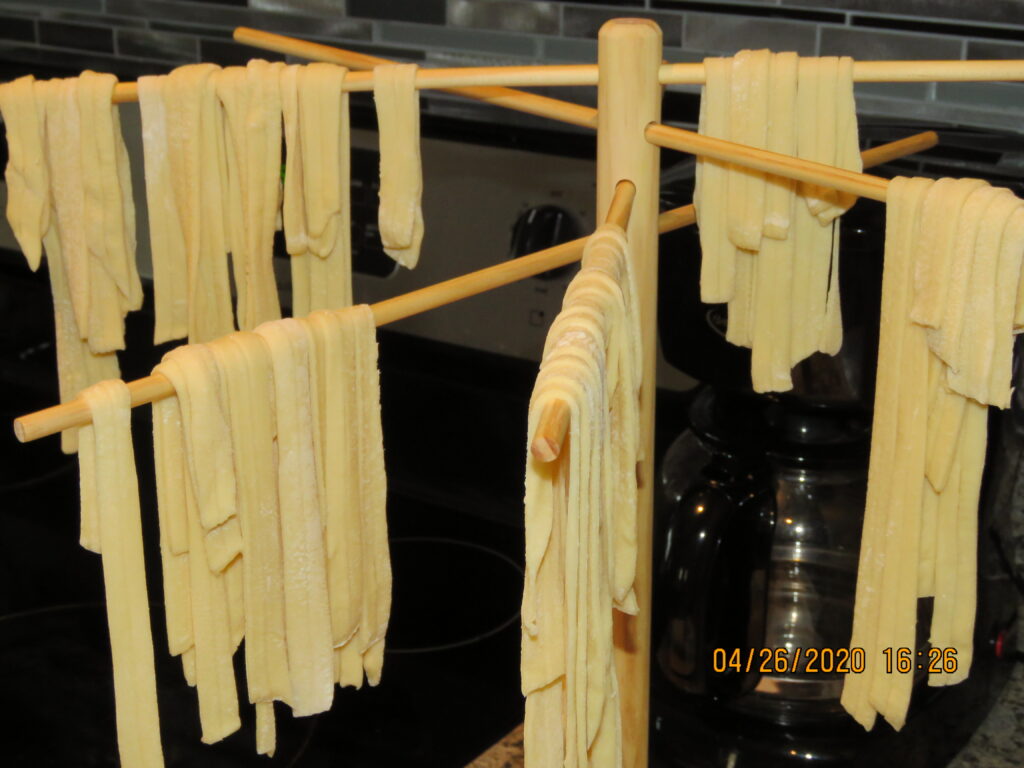 fresh pasta