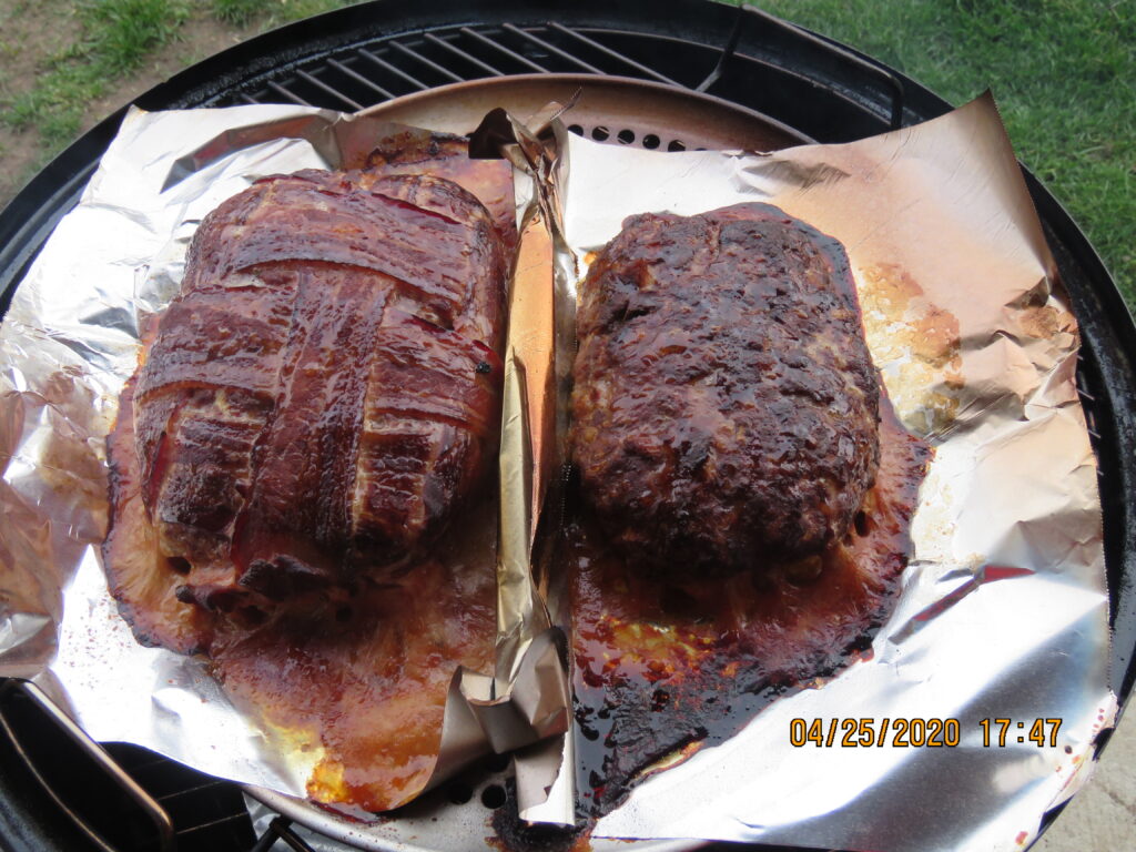 smoked meatloaf 2