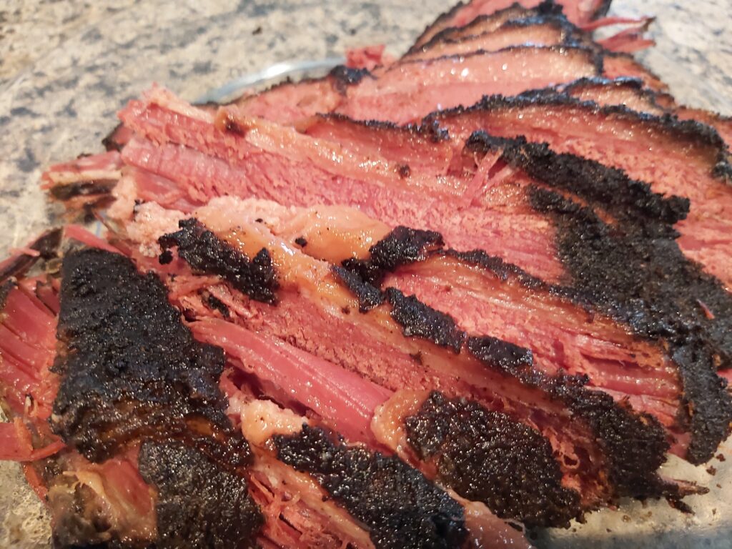 Montreal Smoked Meat Sliced