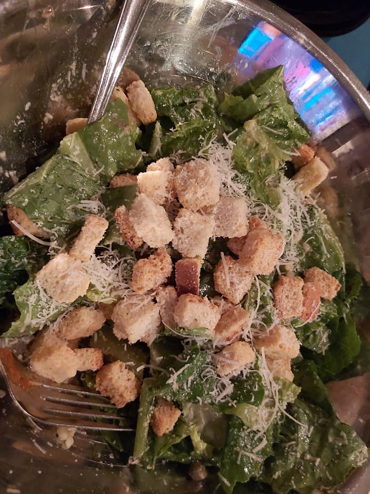 Caesar Salad