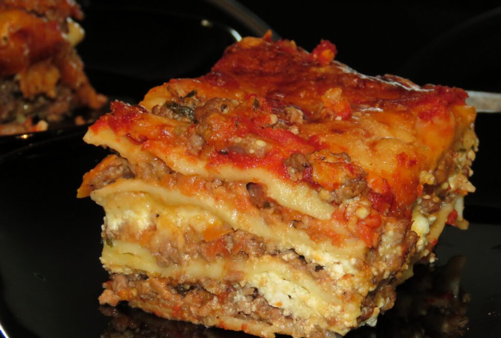 Lasagna