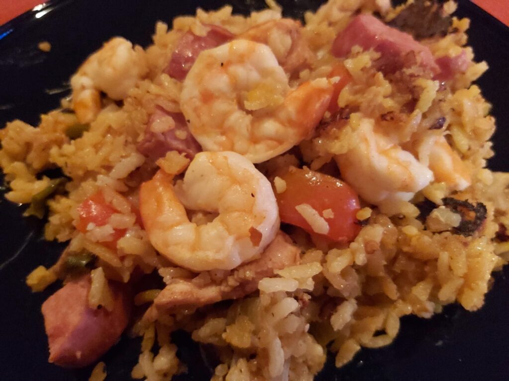 polish paella