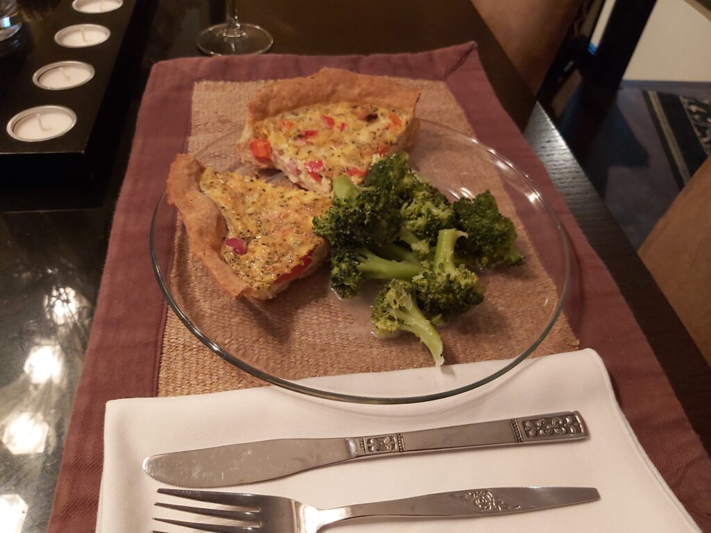 quiche and broccoli 3