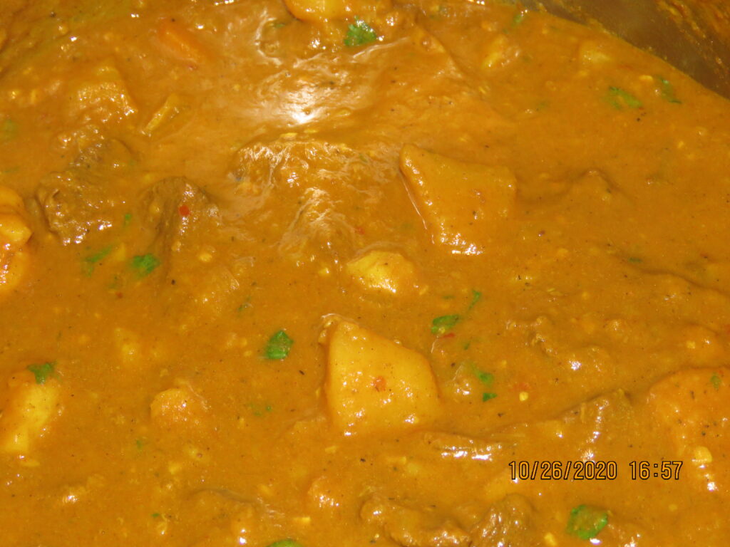 Indian Beef Curry2